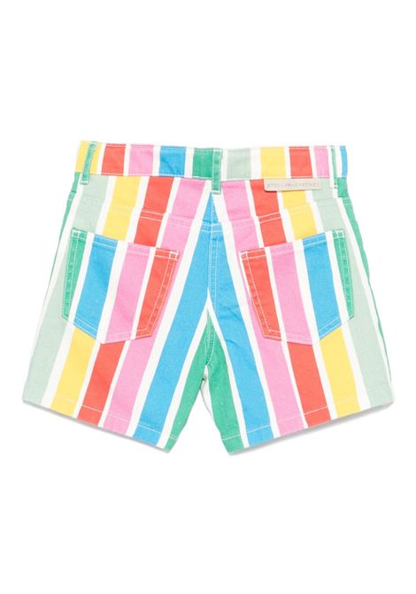 Shorts a righe STELLA MC CARTNEY KIDS | TW6C79 Z2571999MC